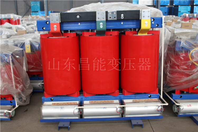 咸阳SCB11-1250KVA干式变压器